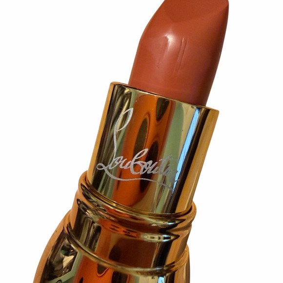 Christian Louboutin Other - Christian Louboutin Silky Satin Rouge Lipstick 620 Delicanodo NEW